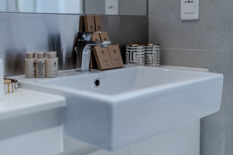 Bathroom 4, Bluewaters Residences -Bluewaters Island, Dubai