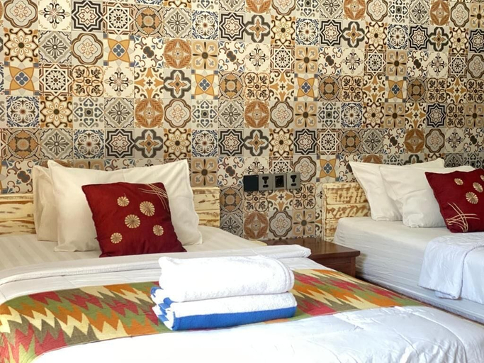 Bedroom 4, Gelih Bungalow Nusa Penida, Klungkung