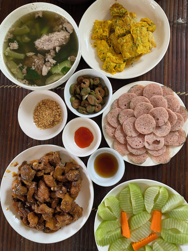 Restaurant 4, Hao Huc Village, Phổ Yên