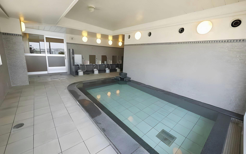 Sport & Beauty 5, Hotel Route Inn Mojiko, Kitakyūshū