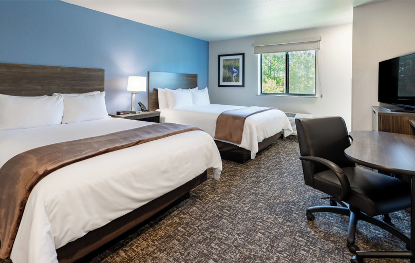 Room 3, My Place Hotel-Jonesboro AR, Craighead