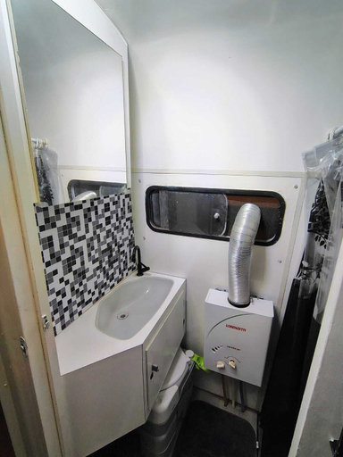 Room 2, Camping Tiradentes, Tiradentes