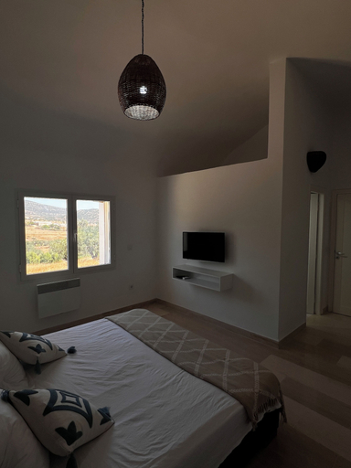 Bedroom 3, Maison Thinissut, Hammamet