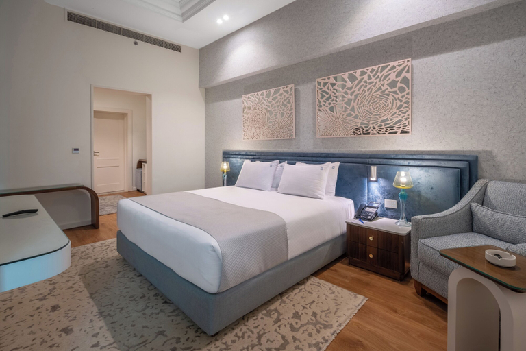 Bedroom 3, Al Masa Hotel Nasr City, Nasr City 2