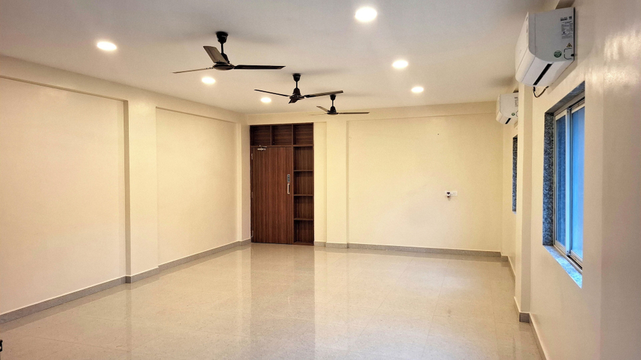 Interior detail, Radhakrushna Retreat, Sindhudurg