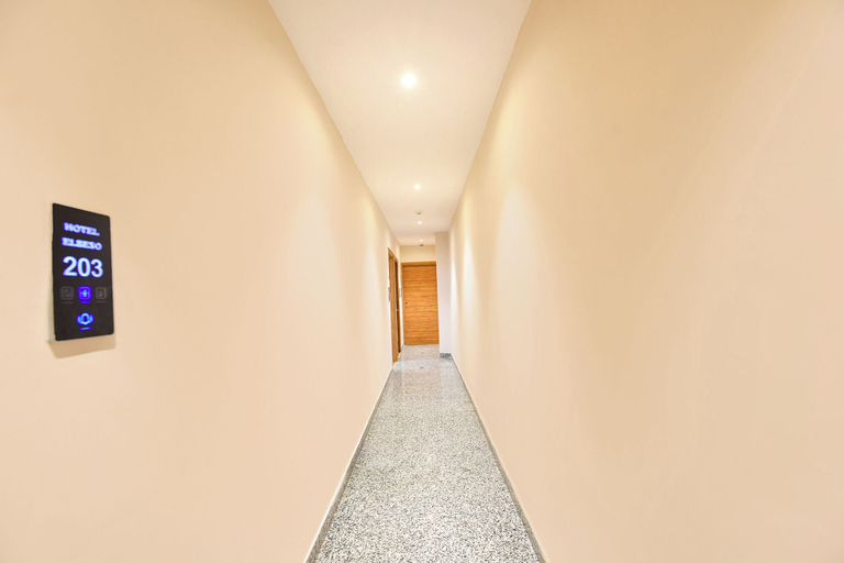 Lobby 5, Fabhotel Elbeso, Sahibzada Ajit Singh Nagar