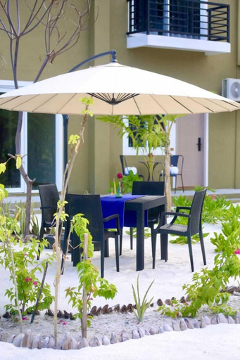 Exterior 5, Seaside Dhangethi Inn