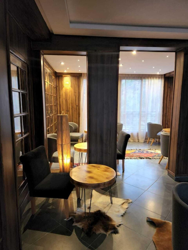 Lobby sitting area 4, Perle de Setti-Fadma, Al Haouz
