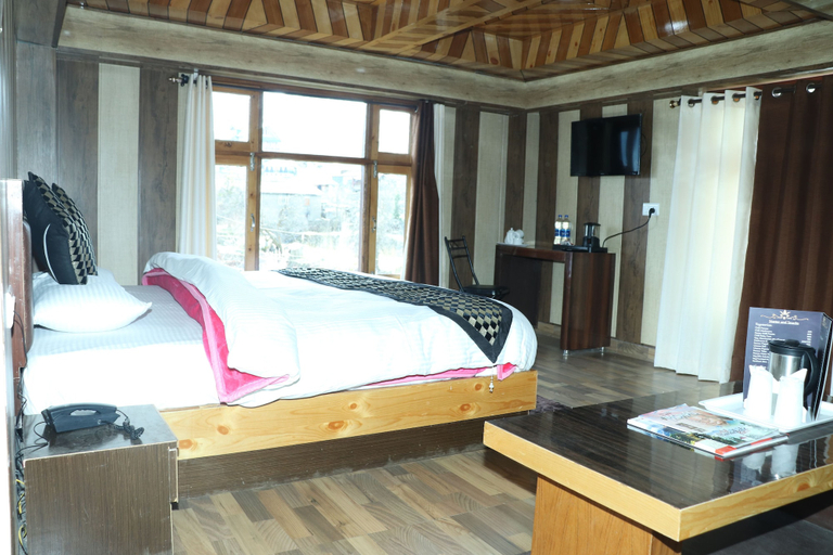 Room 2, The White Castle, Kinnaur
