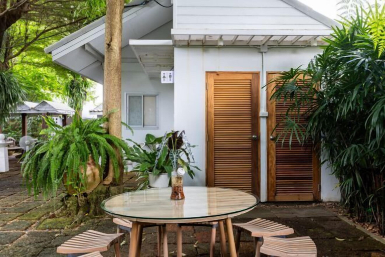 Interior 5, Hide & Seek River Villa, Si Prachan
