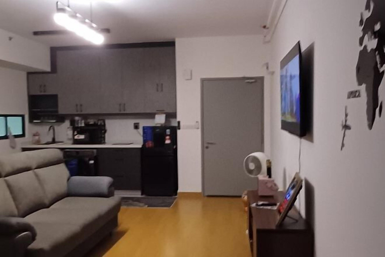 Living area 5, LuuMa@Gamuda Cove, Kuala Langat