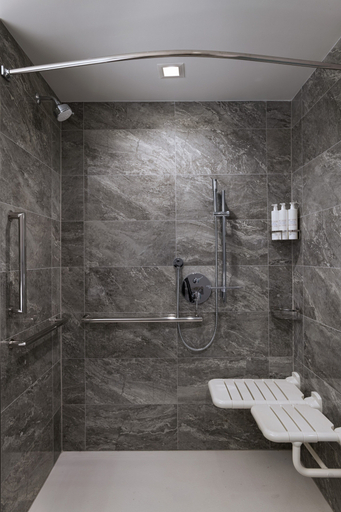 Bathroom 4, AC Hotel by Marriott Las Vegas Symphony Park, Clark