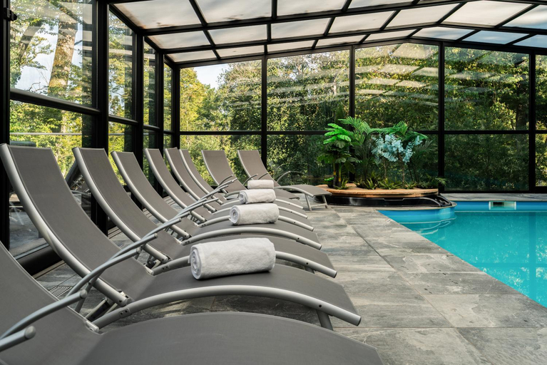Sport & Beauty 2, Domaine de la Residence - Hotel, Spa & Restaurant, Moselle