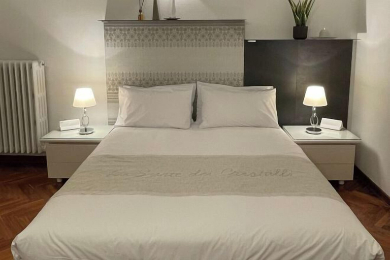 Bedroom 3, The Crystal Suite - Gorizia Central Apartment, Gorizia