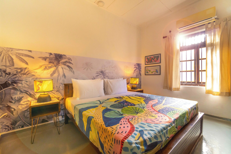Room 5, Bird Of Paradise - Ahangama Villa, Habaraduwa