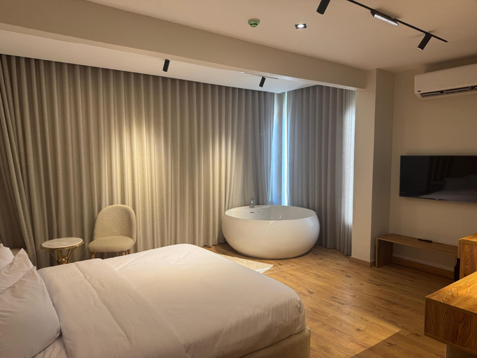 Room 2, Palacio Pyramids Hotel, Al-Ahram