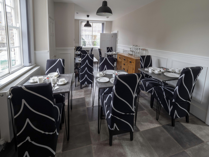 Breakfast area 5, VIaduct Guest House, Telford and Wrekin