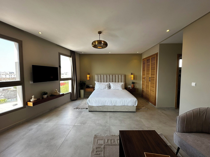 Room 2, Cruiser Mogador Hospitality, Essaouira