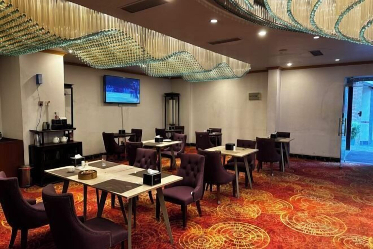 Interior 4, Huadu Hotel, Bagmati