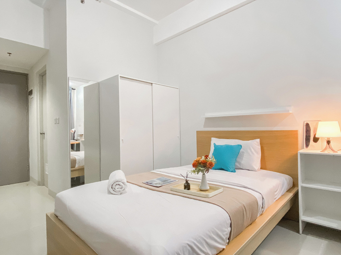 Room 4, Relaxing And Simply Studio Vasanta Innopark Apartment, Cikarang