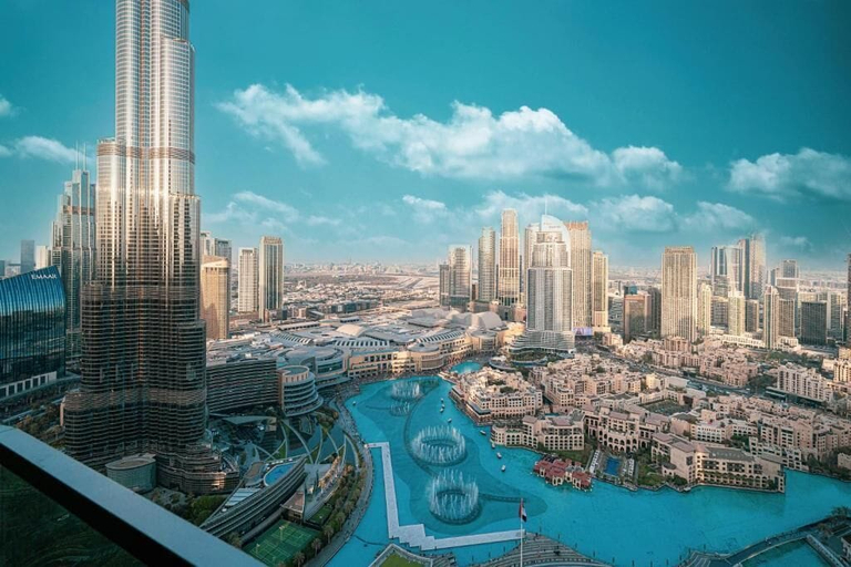 Balcony view 3, Roomszy Grande Residences Downtown Dubai, Dubai