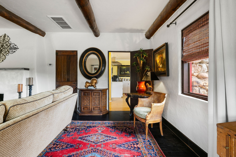 Room 4, Rock House Haven Retreat, Yavapai
