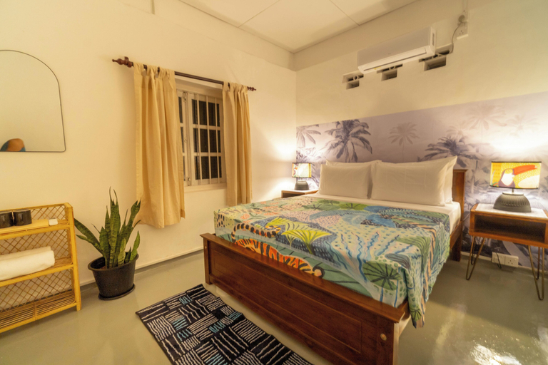 Room 4, Bird Of Paradise - Ahangama Villa, Habaraduwa
