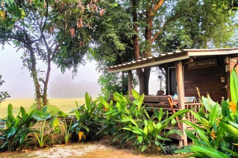 Exterior, Num Homestay, Mae Tha