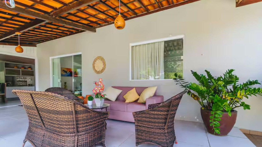 Living area 3, Livia Cristina, Barra de Santo Antônio