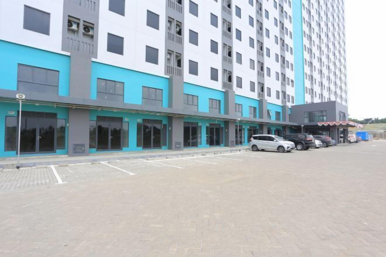 Exterior 3, Aurora Rooms Riverdale, Cikarang
