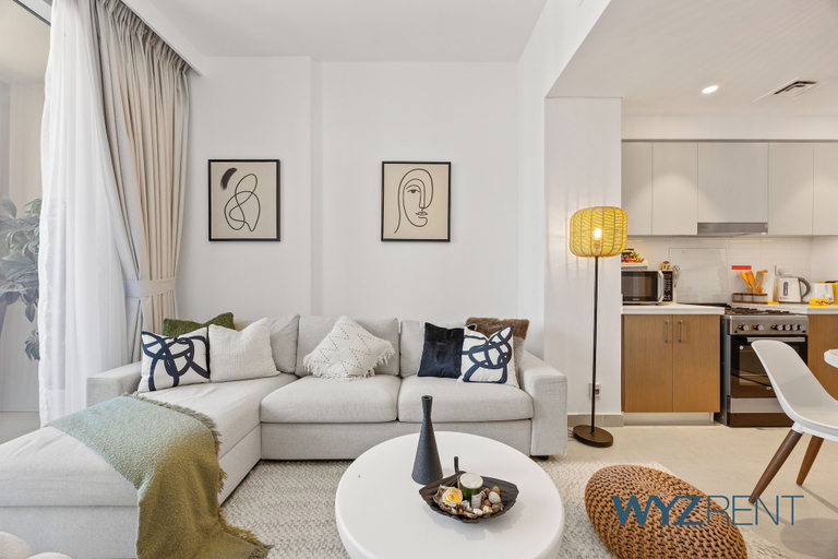 Living area 5, WYZ RENT|Emerald Boho Escape | Spots Filling Fast!, Dubai