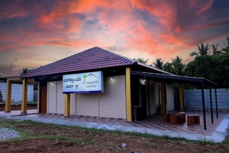 Exterior & Views 2, Encanto Farmstay Resort, Mysore