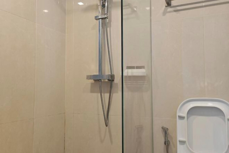 Bathroom 2, City Garden Olympus Condominium 1room, Pattaya