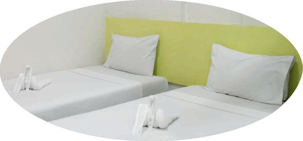 Room 5, Sulit Budget Hotel - Dumaguete, Dumaguete City