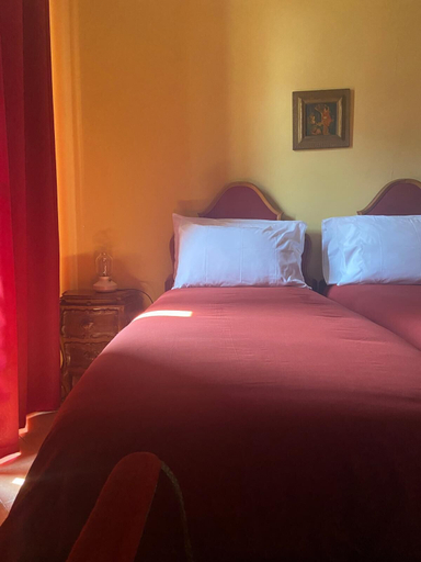 Room 4, Villa La Quercia Countryhouse, Cuneo