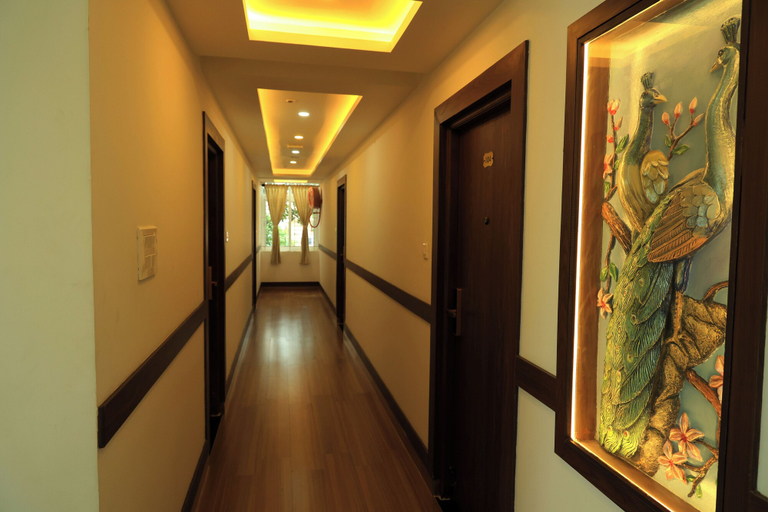 Exterior 3, Hotel Vishaka Paark, Coimbatore