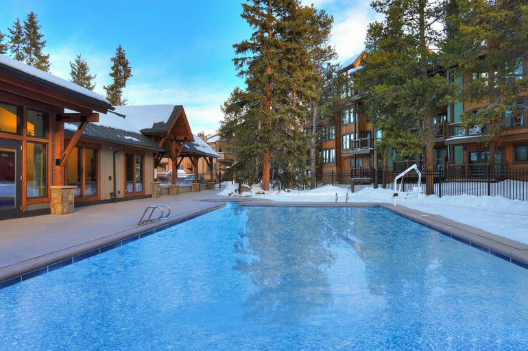 Pool 4, The Lift B107 2 Bedroom Condo, Summit