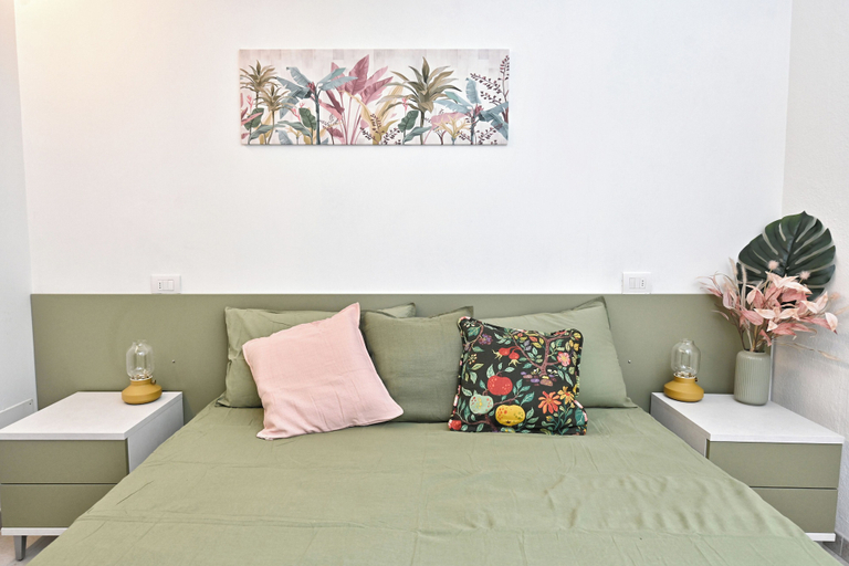 Room 4, Villetta Dalia, Nuoro