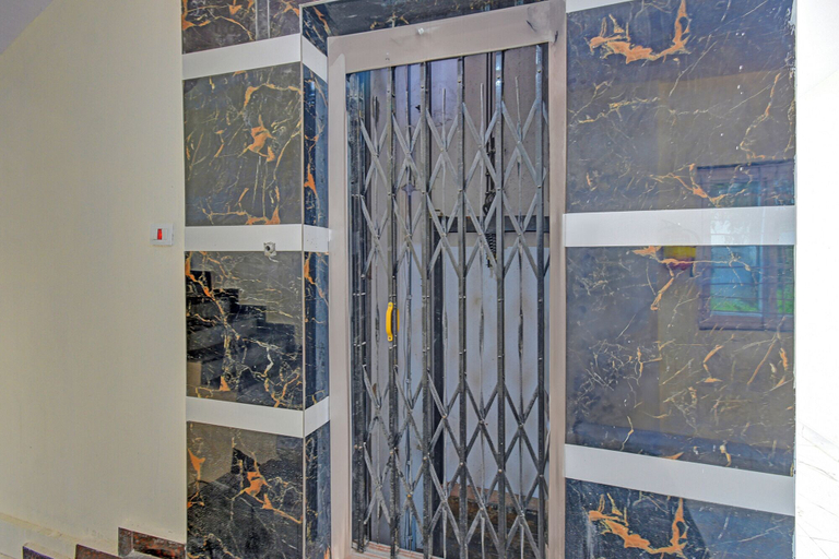 Elevator, Fabhotel Srikara Grand Luxury Rooms, Ranga Reddy