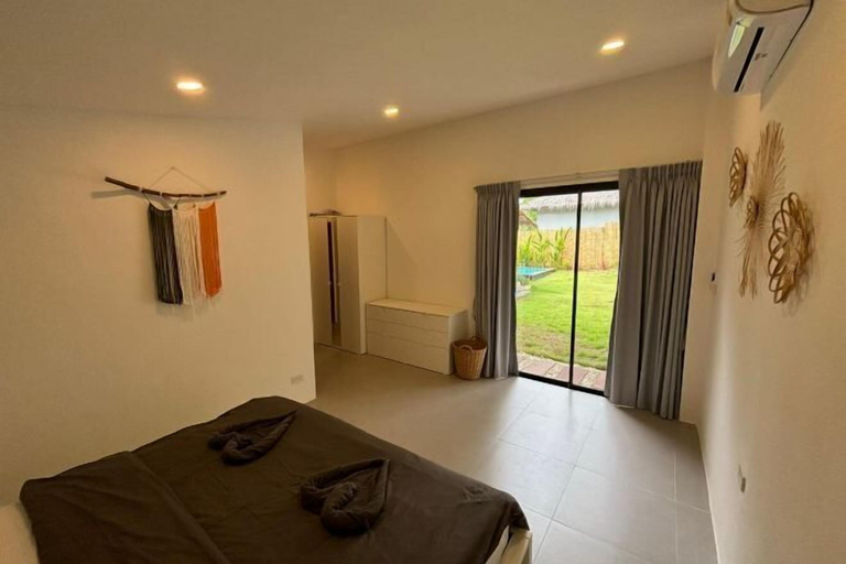 Room 2, Sawan villa, Ko Phangan