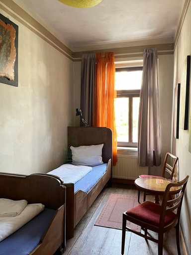 Bedroom 3, Homeplanet Hostel, Leipzig