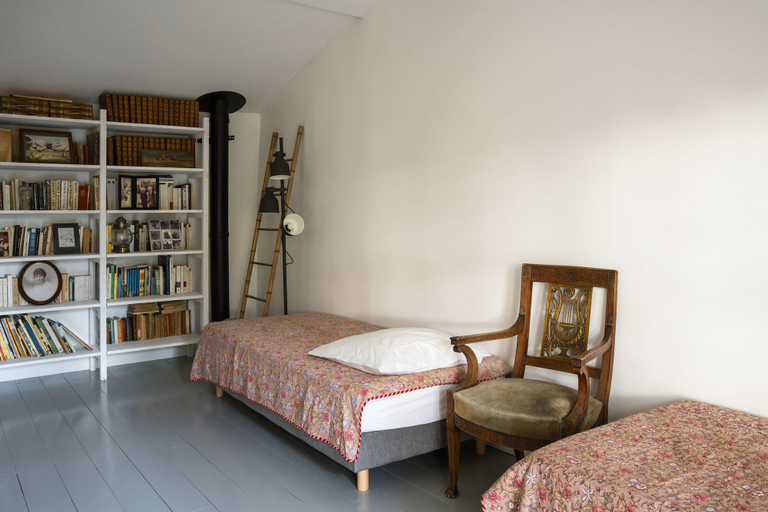 Bedroom 3, Mas De Monge, Bouches-du-Rhône