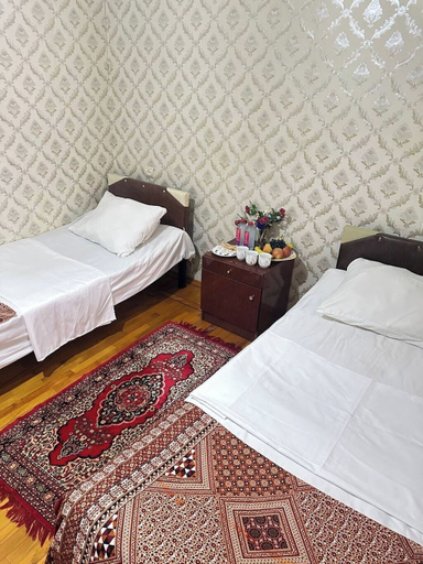 Room 3, Iceri bir, Baku