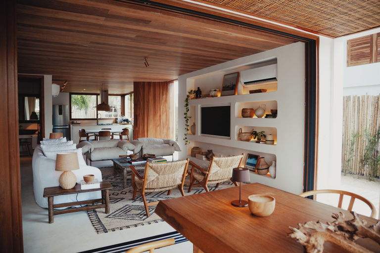 Interior, Vilas Siará, Cruz