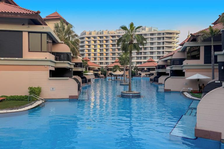 Sport & Beauty 2, bnbme - Anantara Residences - 2 BDR, Dubai