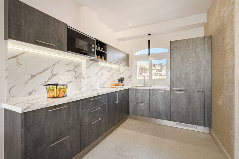Private kitchen, Granada - Apartamento 1, Santa Cruz de Tenerife