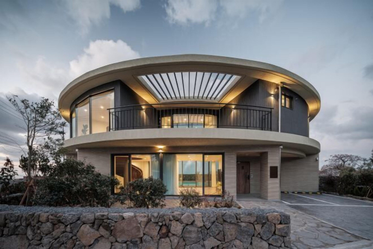 Exterior 3, Luxury Villa in Jeju Private Pool Hot Tub, Jeju