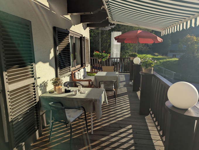 Sundeck 2, Pension Margarete, Zell am See