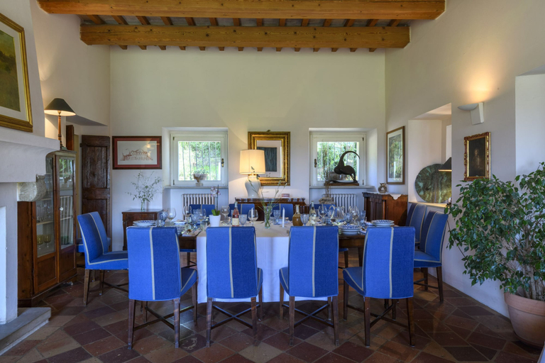 Room 4, Villa Emily 10 by Marche Holiday Villas, Pesaro E Urbino