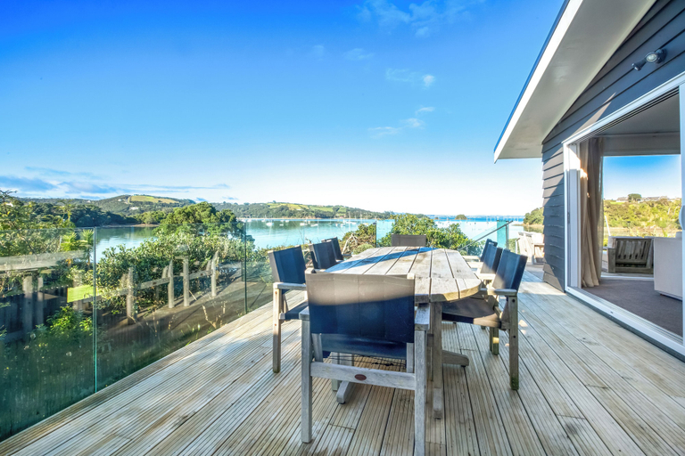 Terrace/patio 2, Shelley Beach- House, Auckland